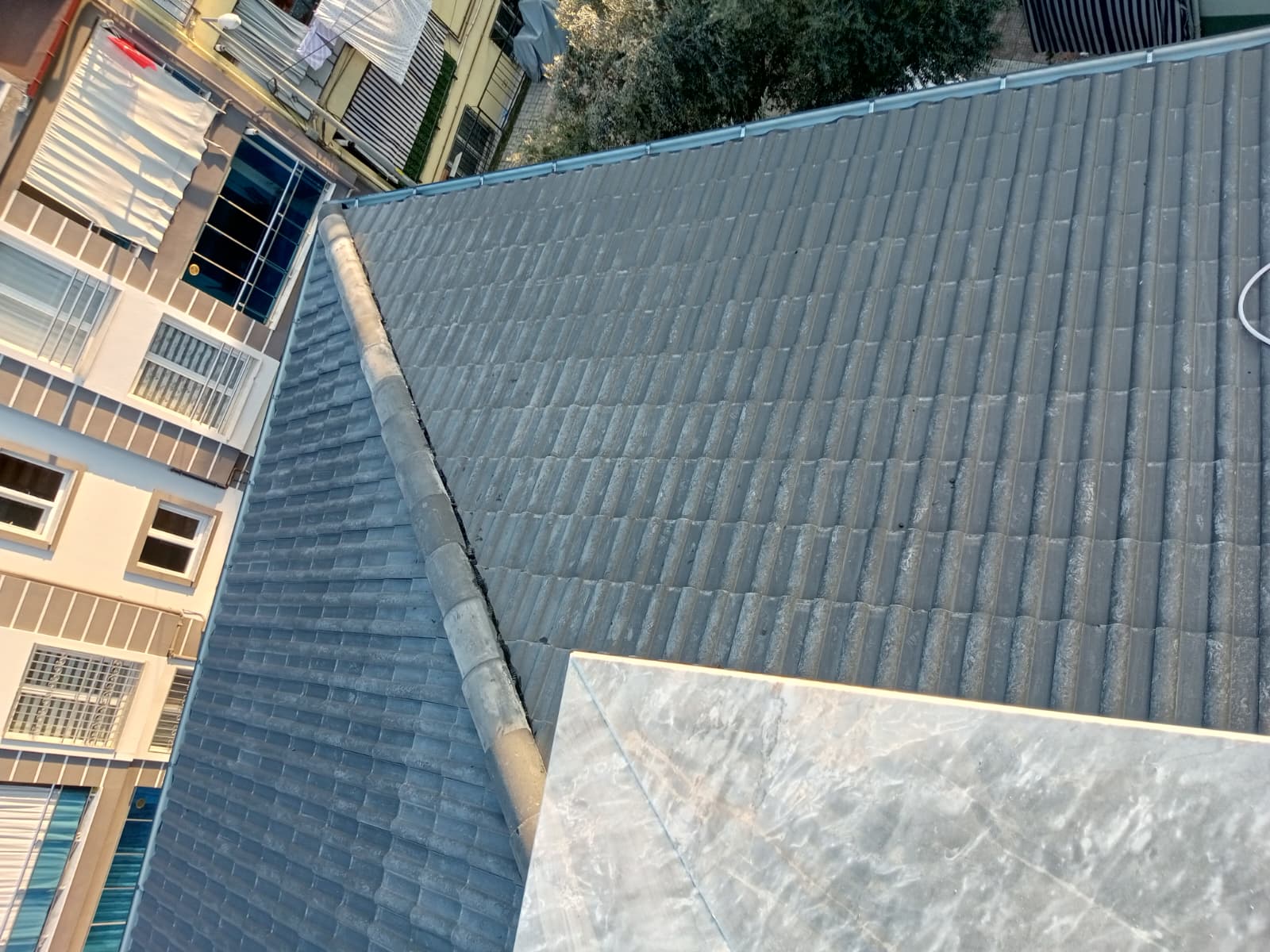 M. Arslan Çatı İnşaat